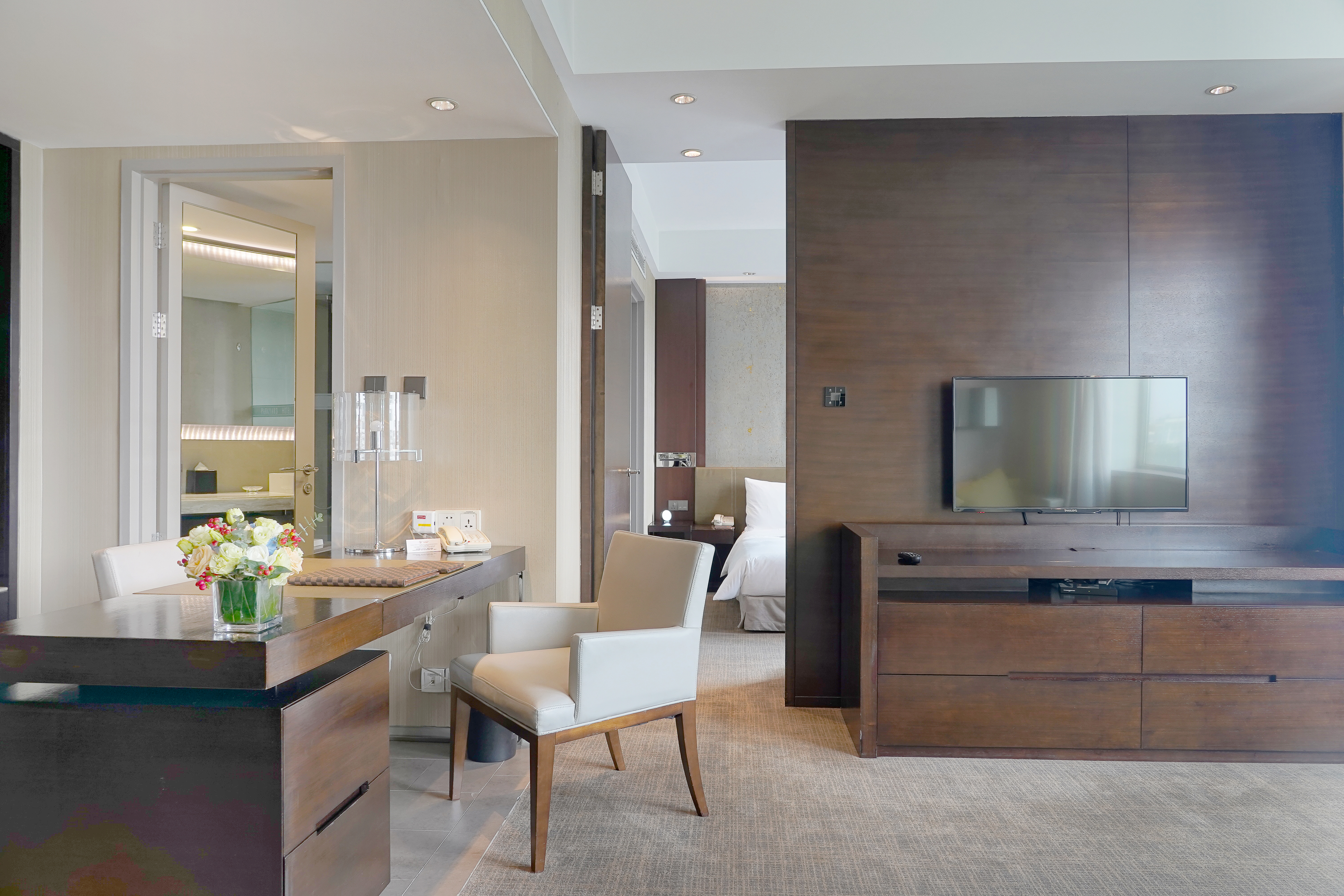 Parkyard Hotel ShanghaiDeluxe Suite