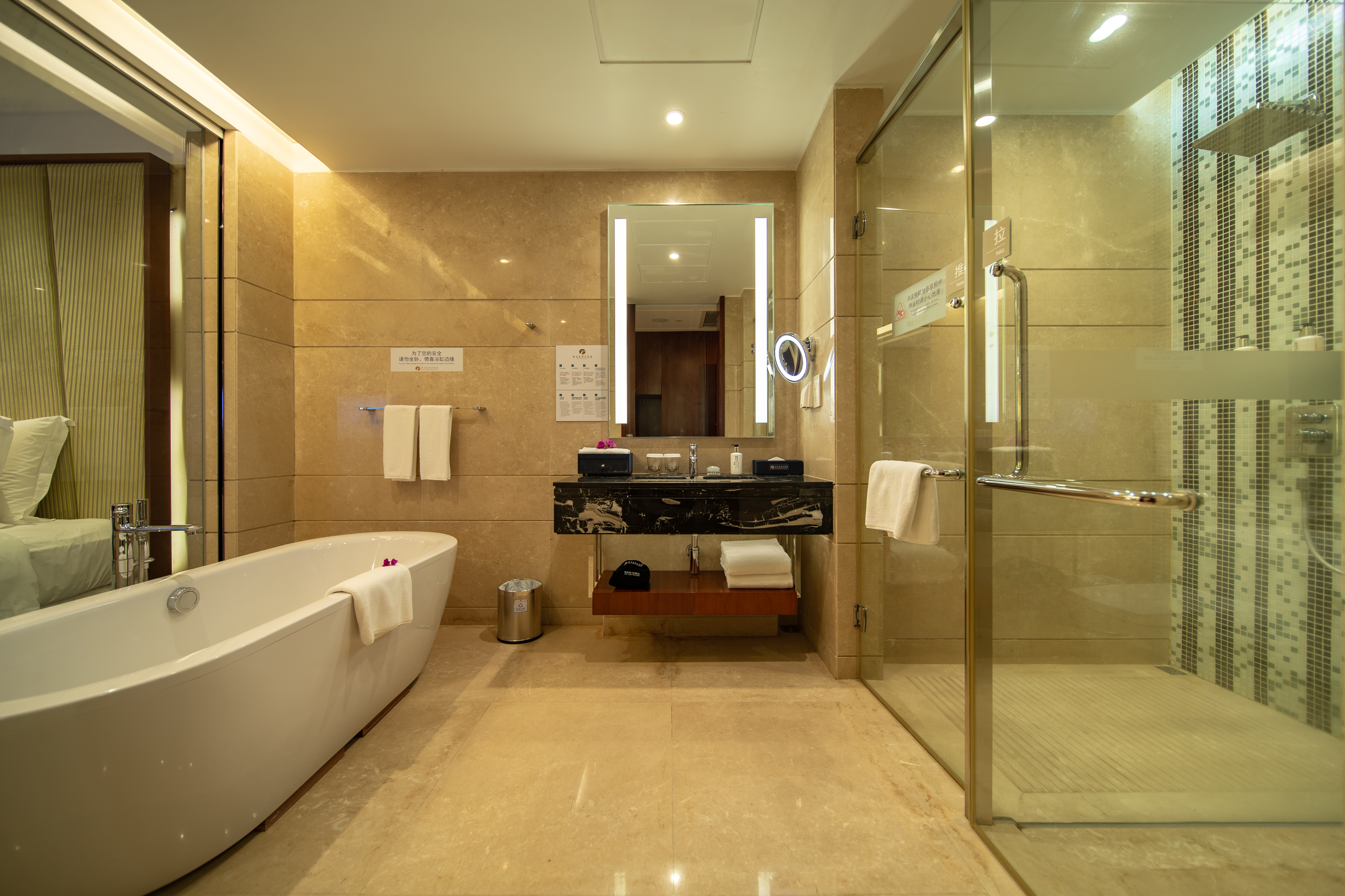 精选海景双床房