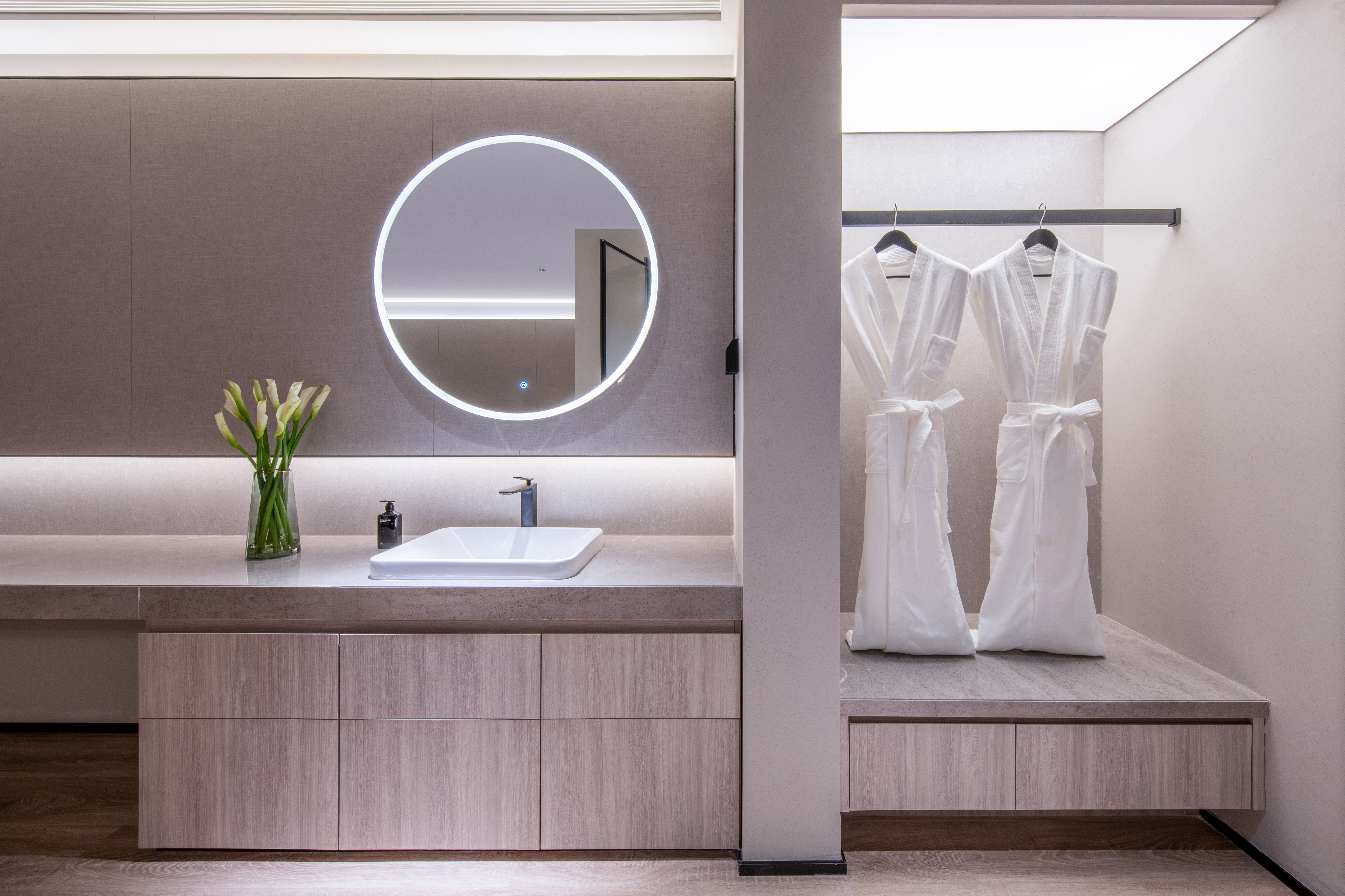 商务双床房（智能客控+小冰箱）