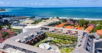 โรงแรม YELLO หาดคูต้า บีชวอล์ค บาหลี