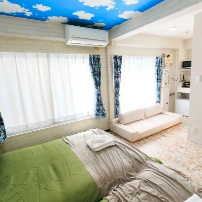 アパートメント30B 黄金の杜 クーポン