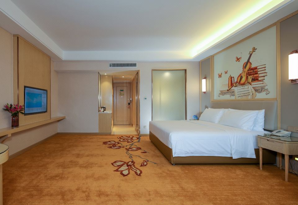 Vienna Hotel (Yongjia Wanchao Plaza)Executive Double Room