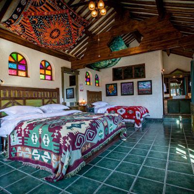 春野·家庭房（帶街景露台） 沙溪絕對藝術·Absolute民宿優惠