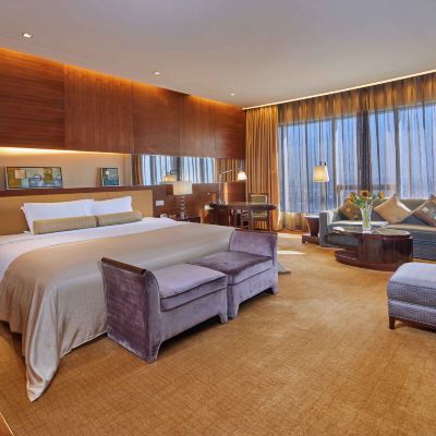 精英雲景大床房 東莞厚街國際大飯店優惠