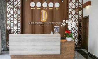 Duong Chau Boutique Hotel