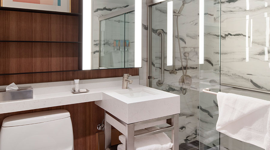 豪华特大床房 禁烟