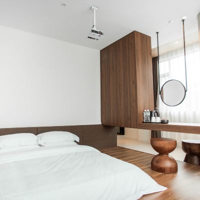 無憂·觀影榻榻米家庭房 如南里民宿（潮州古城牌坊街店）優惠