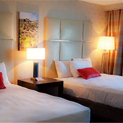 Riverview Two Queen Room -Non-Smoking Avi Resort & Casino Promo Code