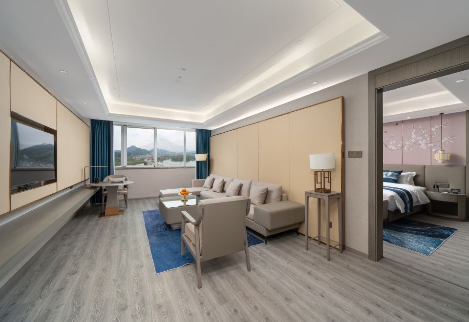 全江景豪华套房