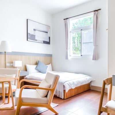 高級套房 H&台東鳳麟庭園渡假會館優惠