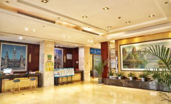 Haiyi Hotel (Jingmen Baiyun Avenue Swan Lake Park)