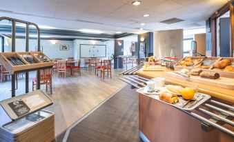 B&B Hotel Rouen Centre Rive Gauche