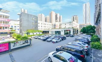 Shangshui Trends Hotel (Dashadong subway station Huangpu East Road Guangzhou)