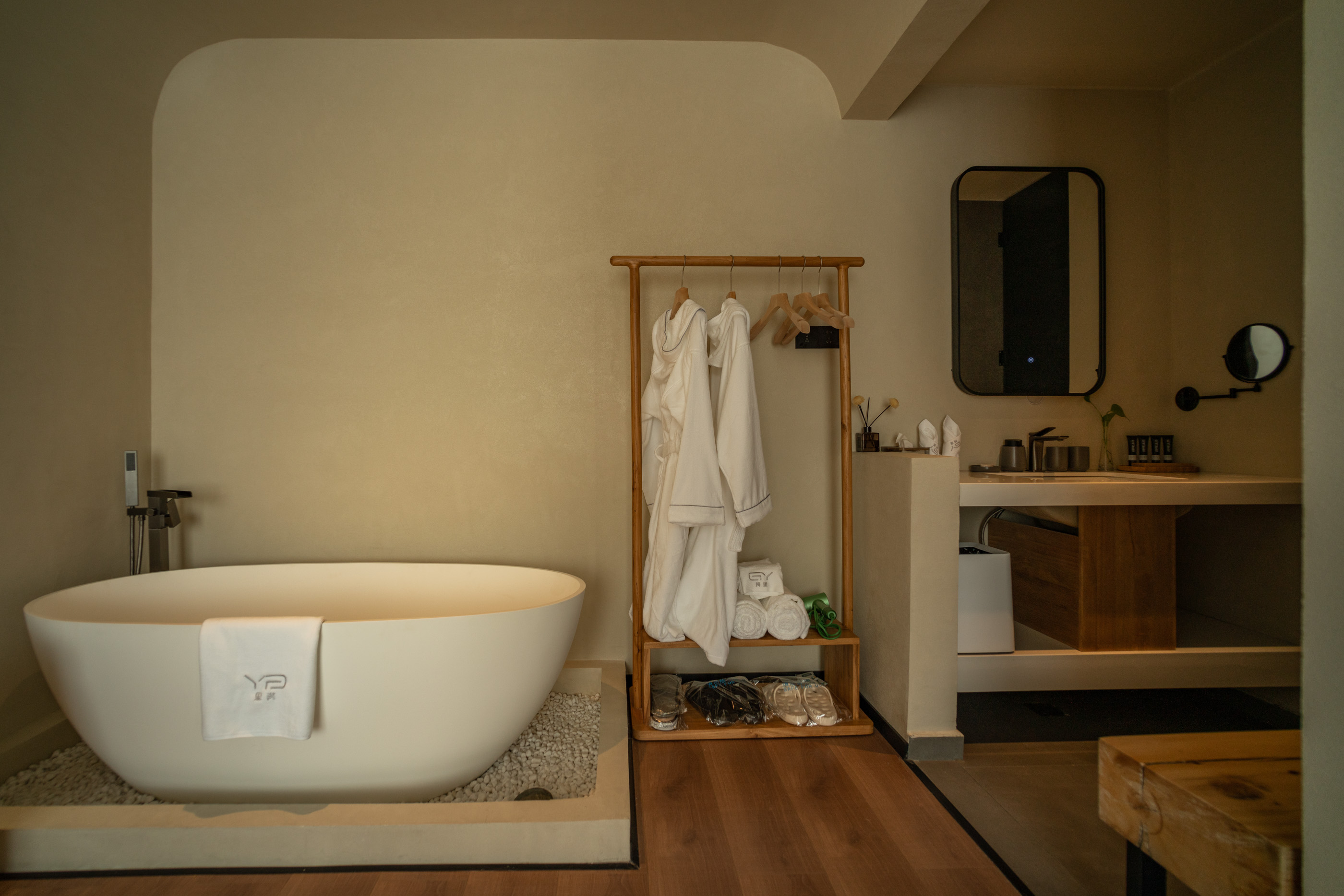 小满·观景阳台双卧套房