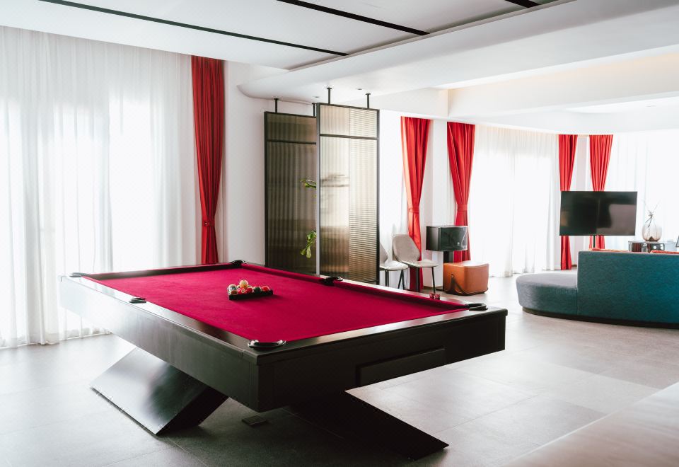 三卧庭院别墅（轰趴主题）