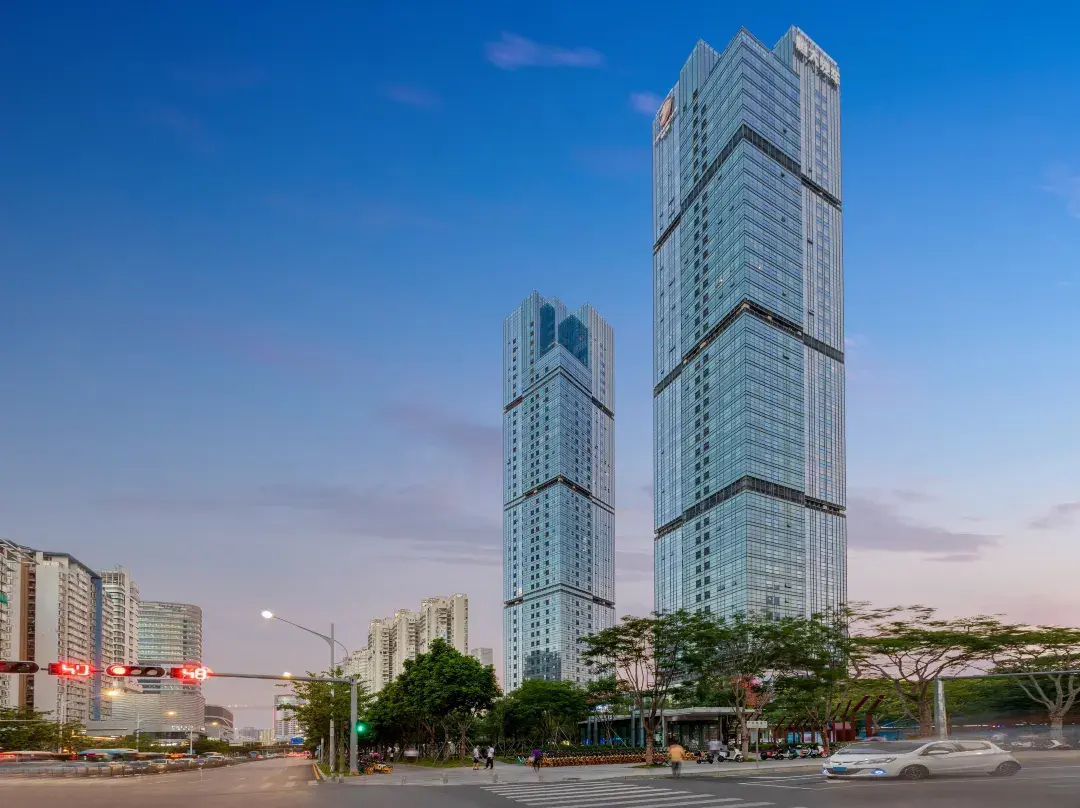 Shenzhen Lilac Hotel - Hong Kong