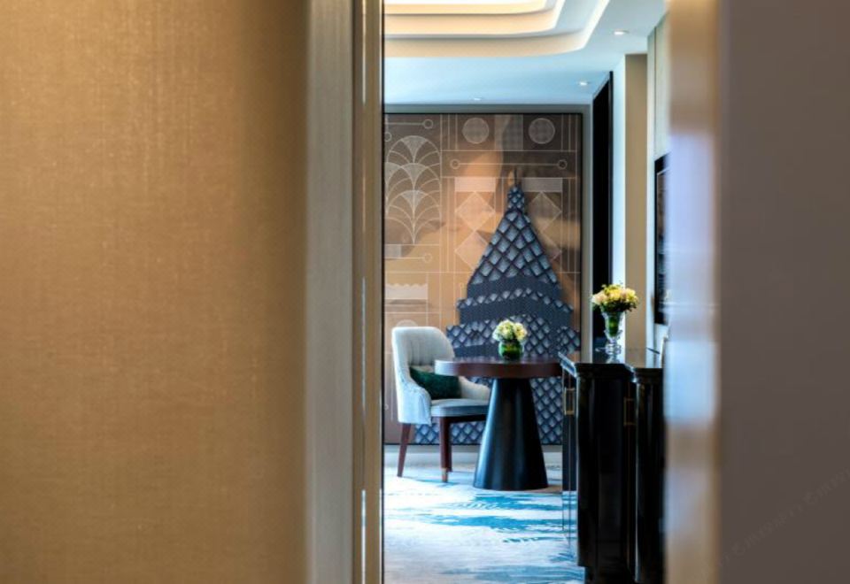 高级江景双床房