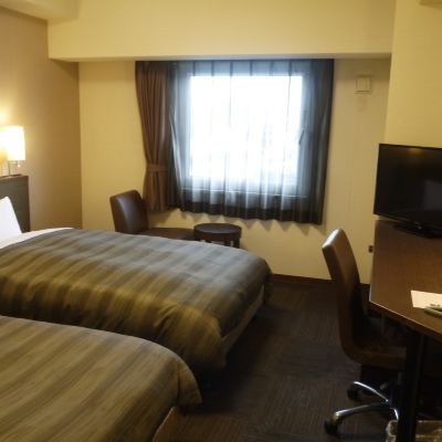 ツインルーム(喫煙) ルートイングランティア和蔵の宿伊賀上野城前 クーポン