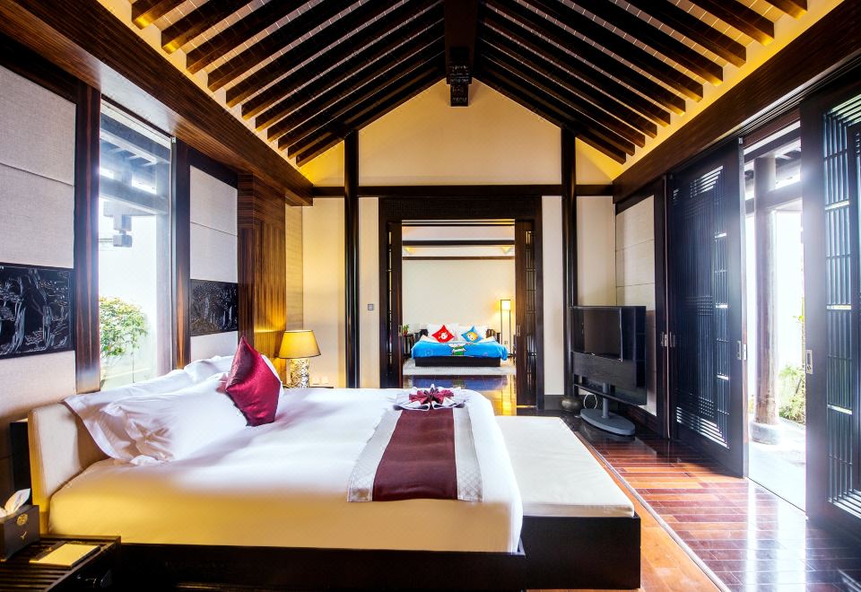 瑤月親子私湯別墅