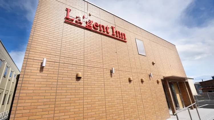 ラ・ジェント・イン 気仙沼 外観