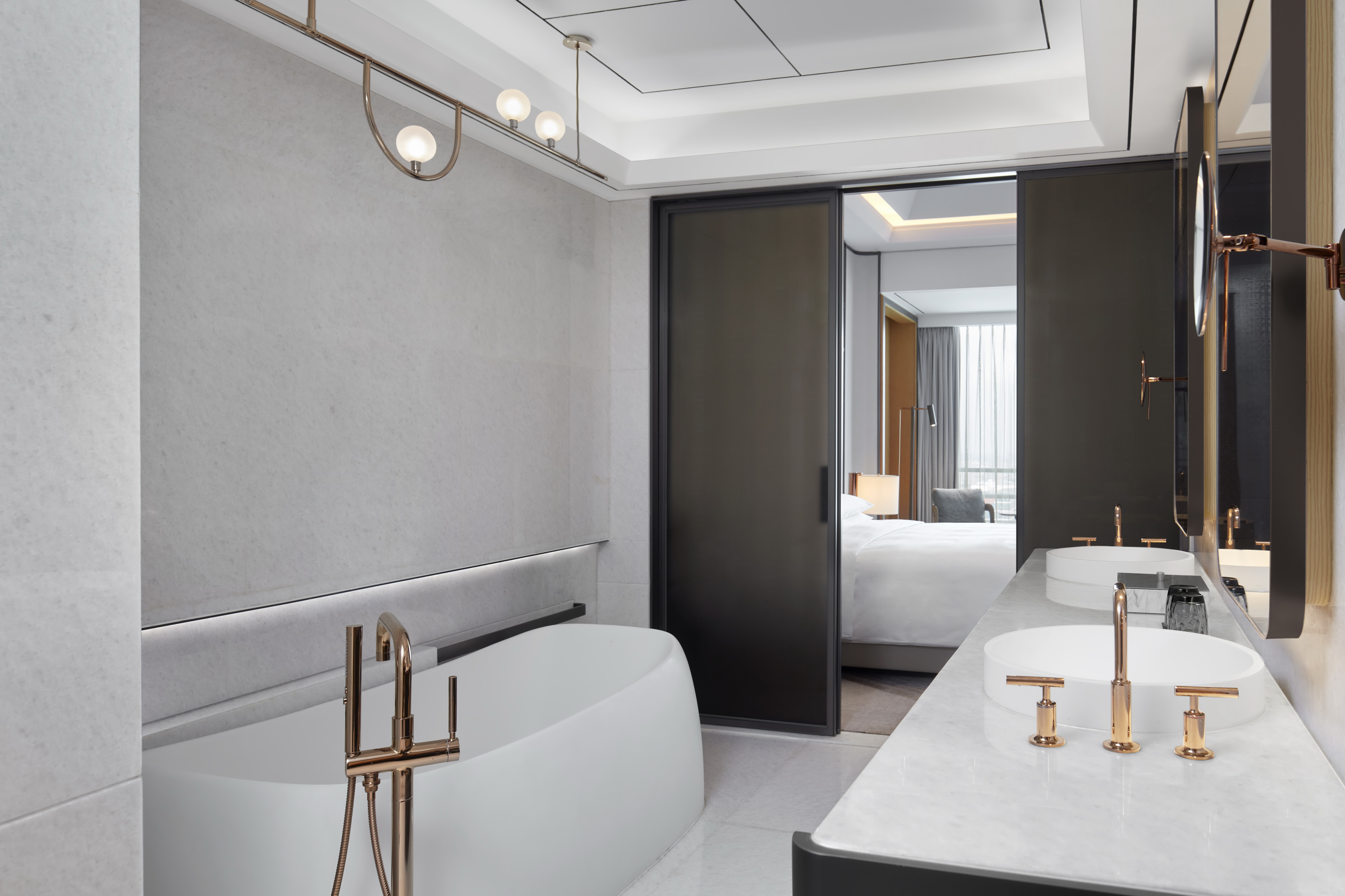 Sheraton Guangzhou PanyuExecutive Suite