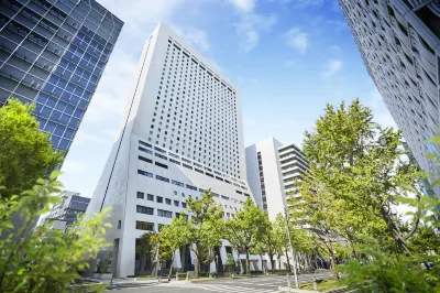 Hotel Nikko Osaka Hotel di 