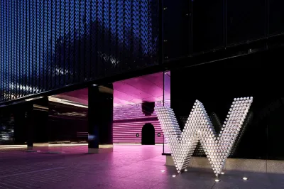 W Osaka Hotels in 