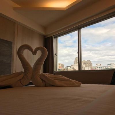 Economy Double Room OPEN ROOM Hotel Promo Code