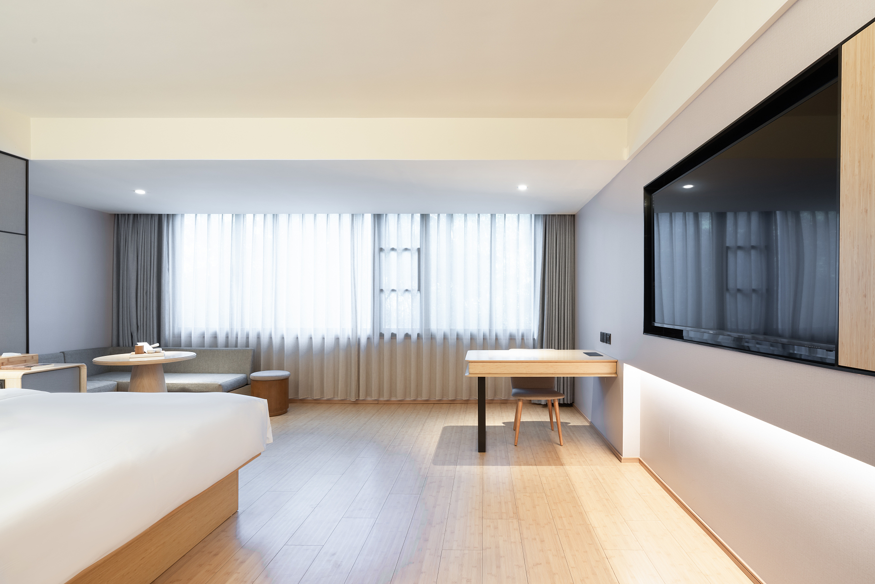 舒压-高级大床房