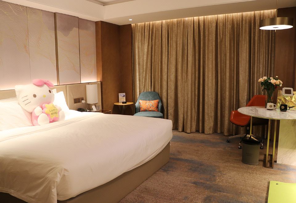 至尊高空城景行政精英房