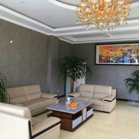 Fumin Ruixin Hotel