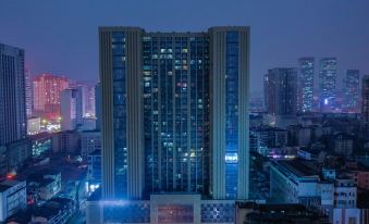 Changsha Boya  Hotel (IFS International Financial Center Wuyi Square)