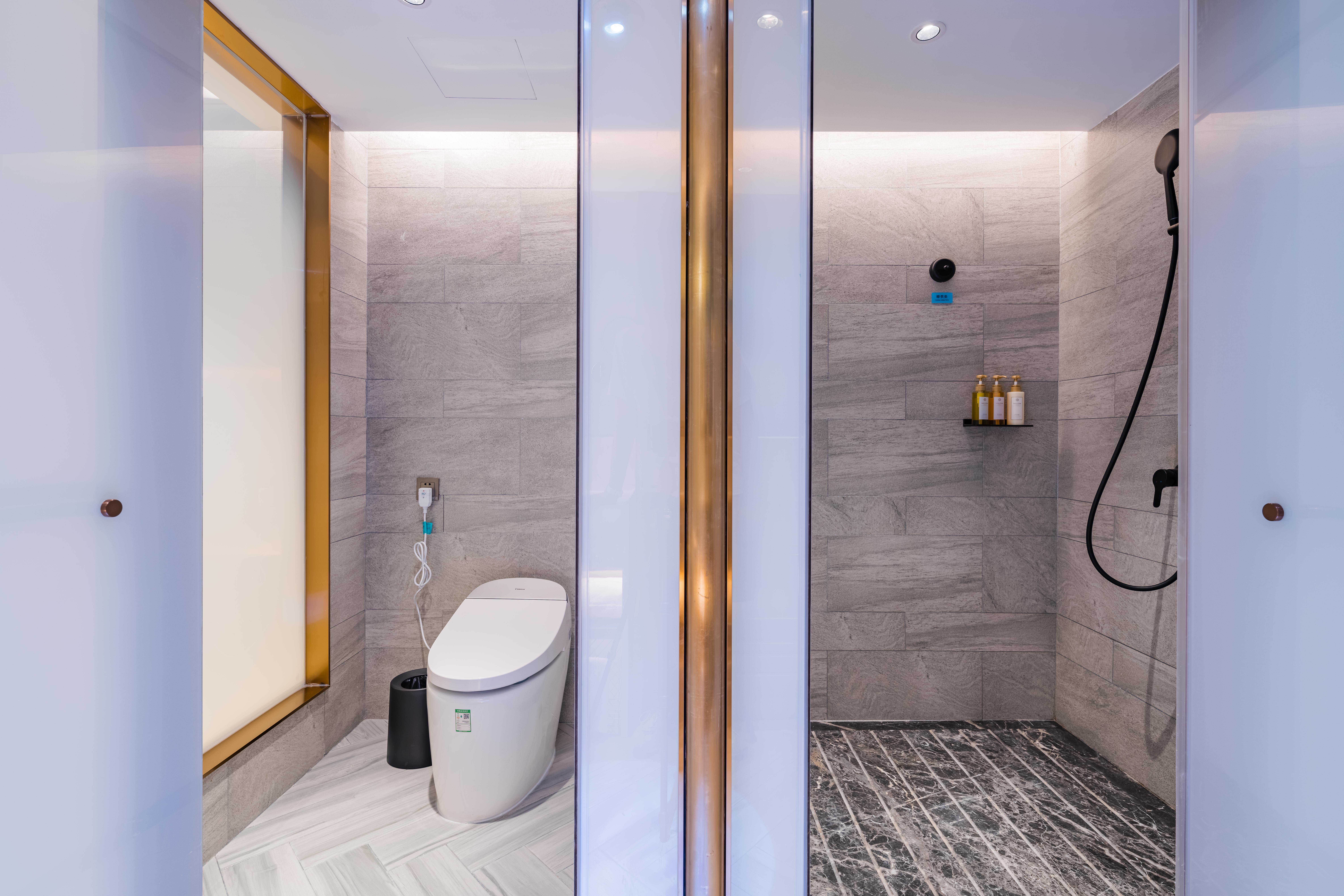 经典大床房（金可儿睡眠床垫+全屋智控+小冰箱）