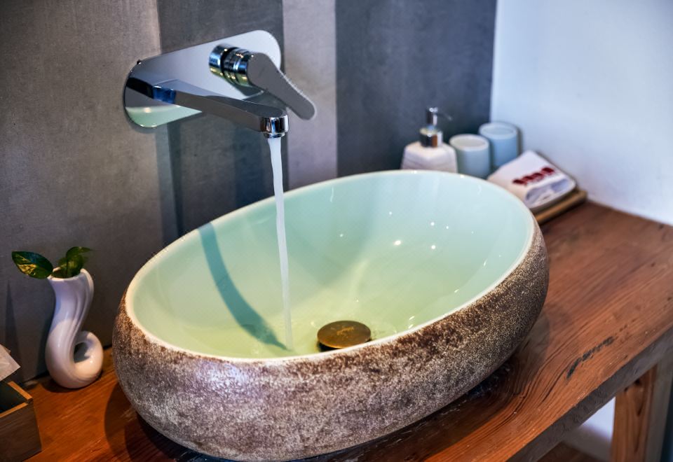 渔埠头·阳光大床房|老街古韵·国美设计+外阳台街景