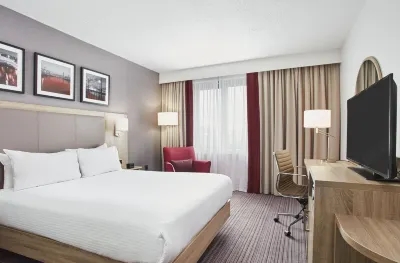 Hilton Garden Inn Dublin City Centre Hotels in 