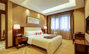 Tang Dynasty West Market Hotel