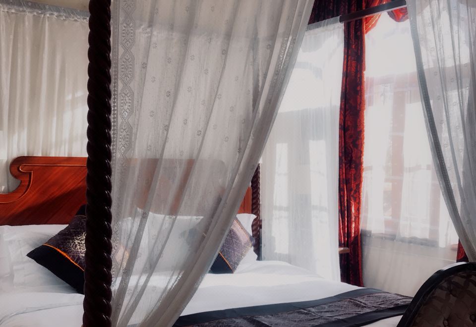 名人客房（博物馆翼楼）