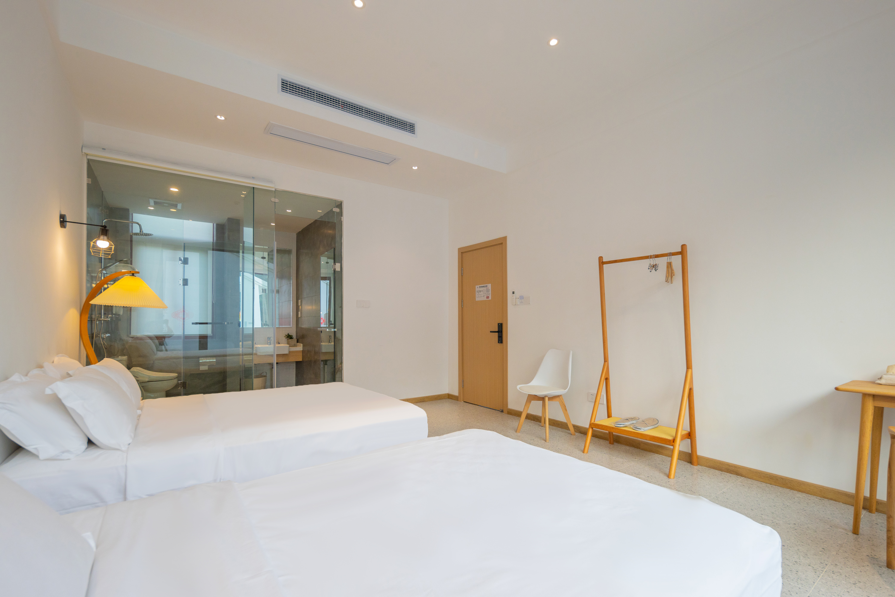 东风里·院景家庭房