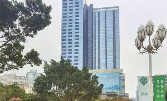 Yicheng International Apartment (Guangzhou Beijing Road Gongyuanqian Metro Station)