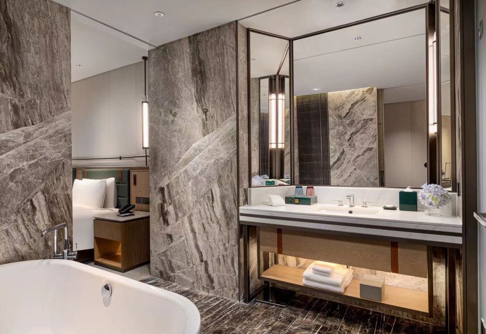 高级商务双床房