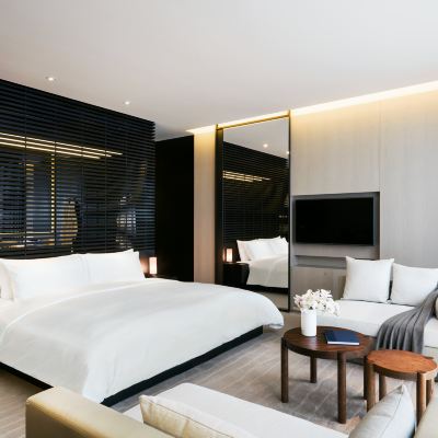 60平米大床開間 成都博舍優惠