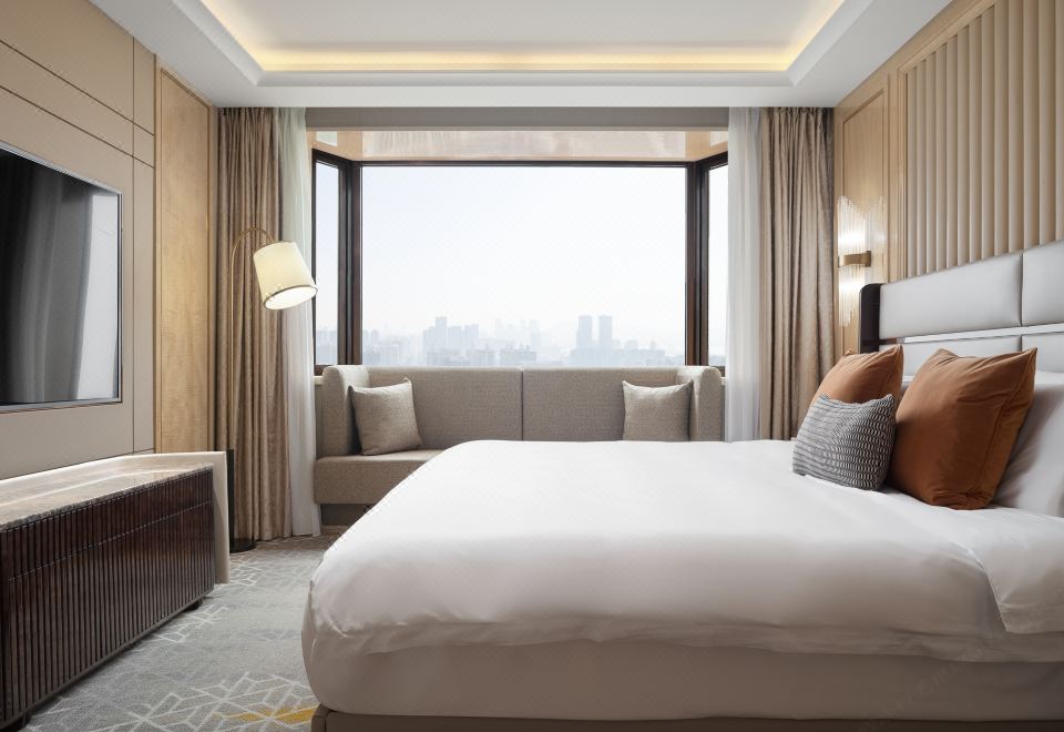 Friendship Hotel HangzhouExecutive Queen Room
