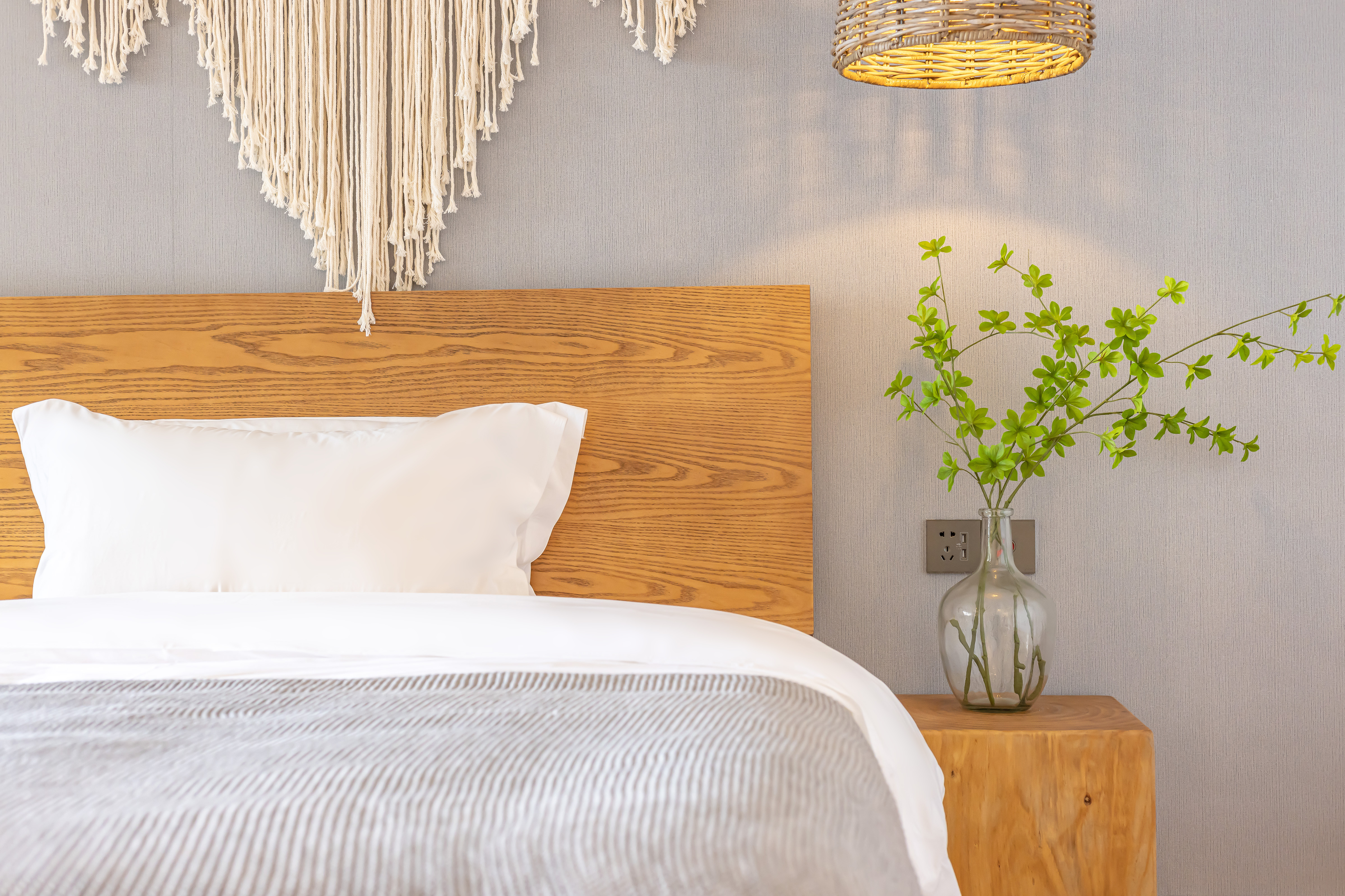 漫海·湖景双床房