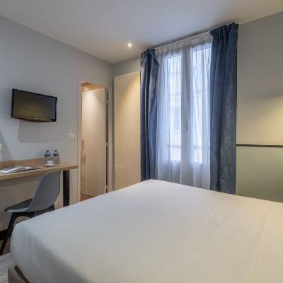 經典雙人間（無電梯） 巴黎白丁香飯店優惠