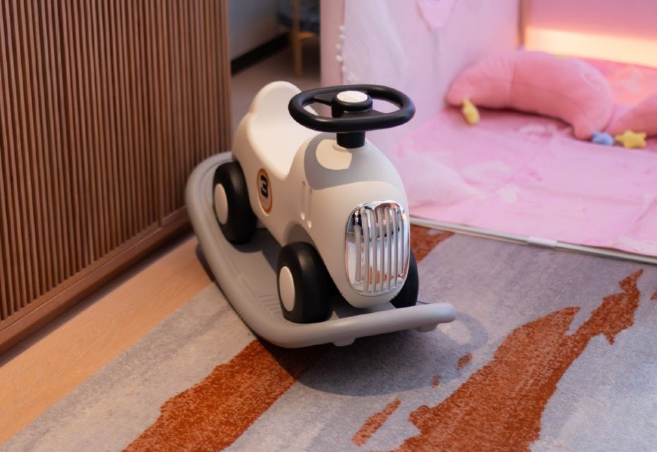 Landison Lanli Hotel HangzhouChildlike Parent-child Room B