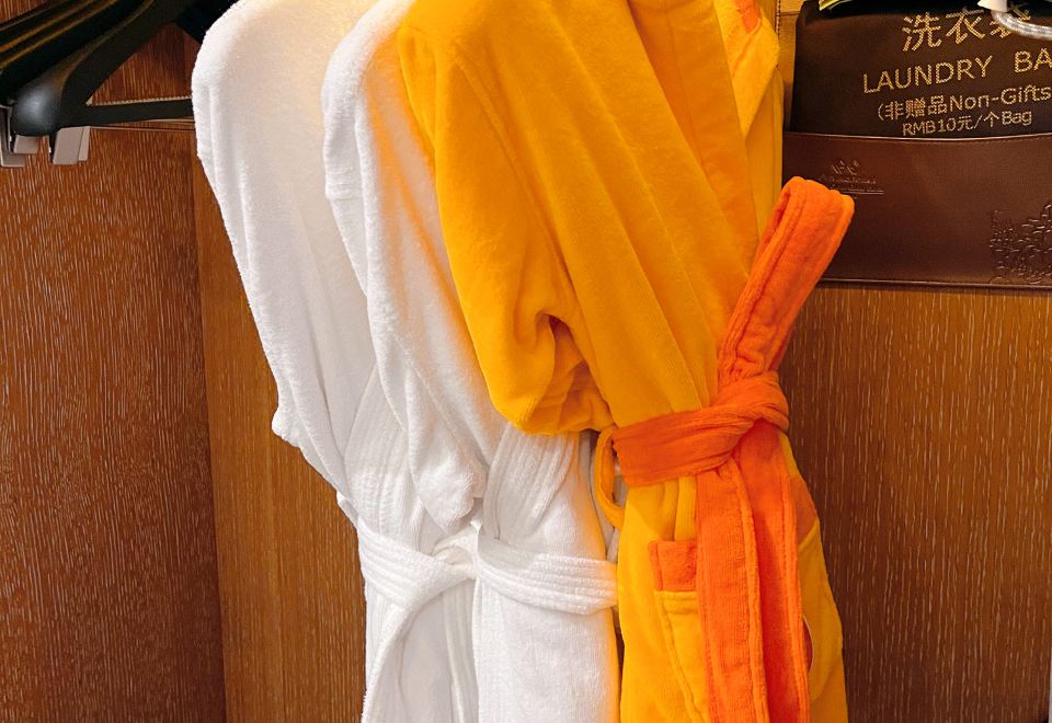 小黃鴨主題大床房