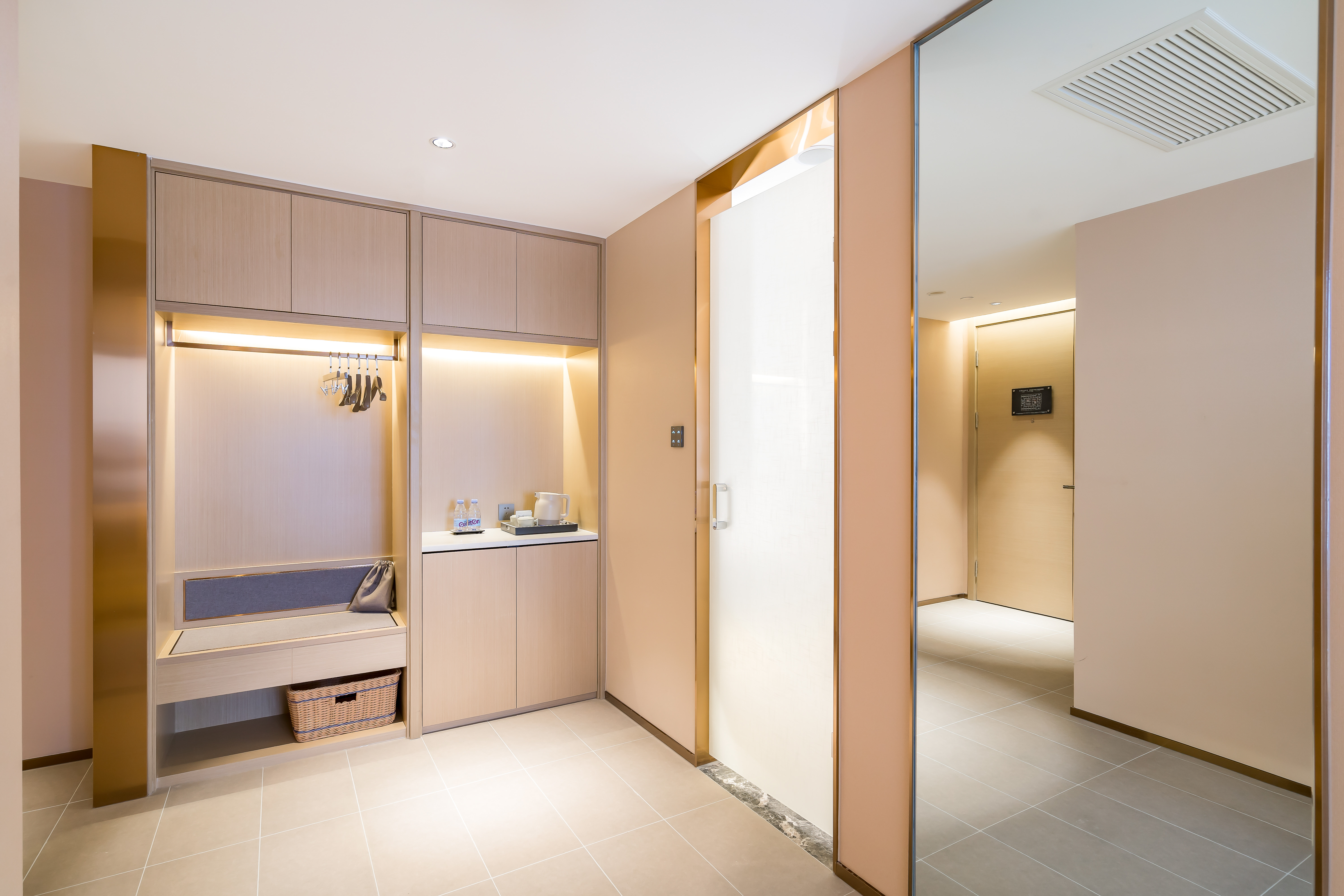 商务双床房（智能客控+可投屏+慕思床垫）