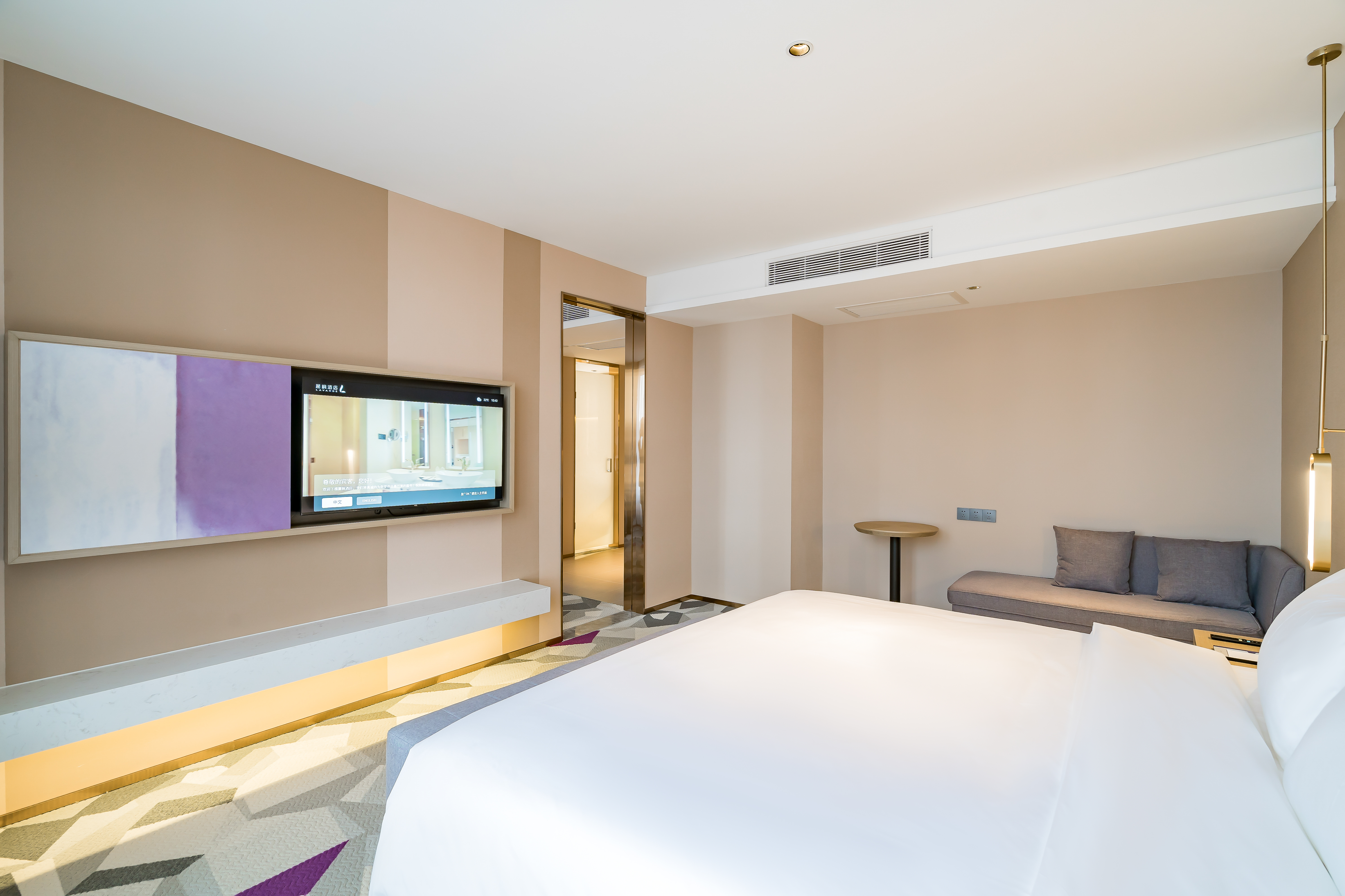 商务套房（智能客控+可投屏+慕思床垫）