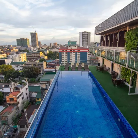 ARK Hostel City Center Manila