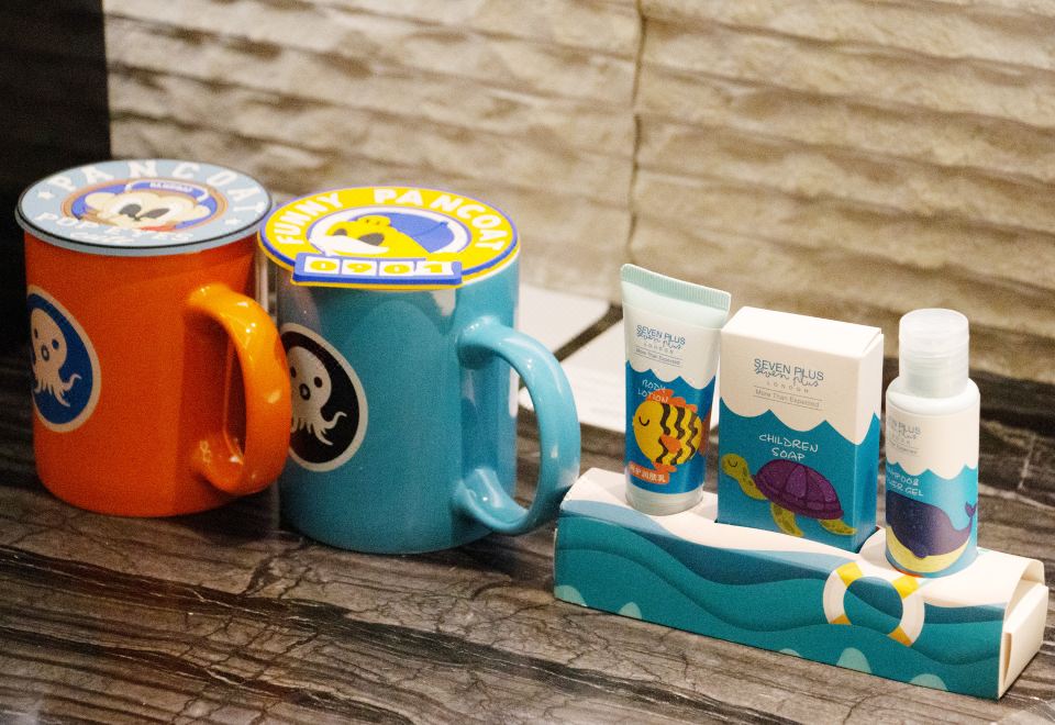 海底小纵队主题房